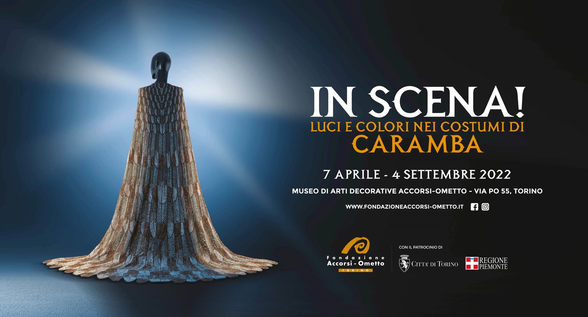 CARAMBA!_BANNER PORTICI 300x162cm