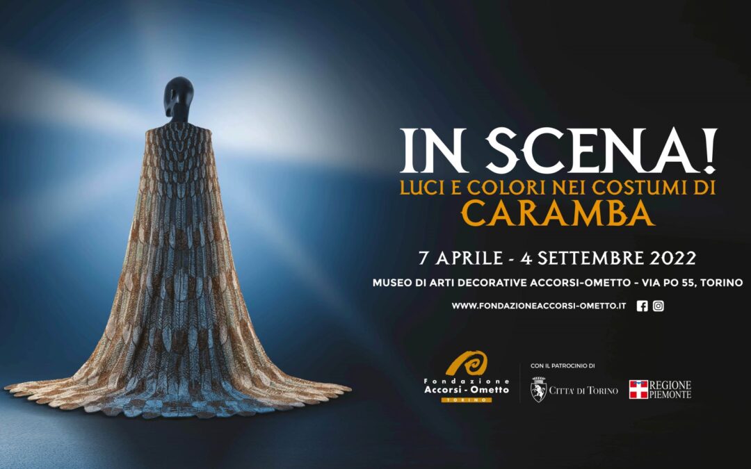 ON STAGE! LIGHTS AND COLORS IN CARAMBA’S COSTUMES