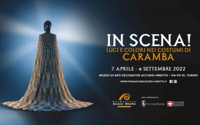 ON STAGE! LIGHTS AND COLORS IN CARAMBA’S COSTUMES