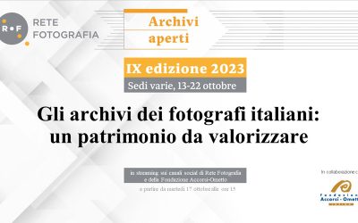 ARCHIVI APERTI 2023
