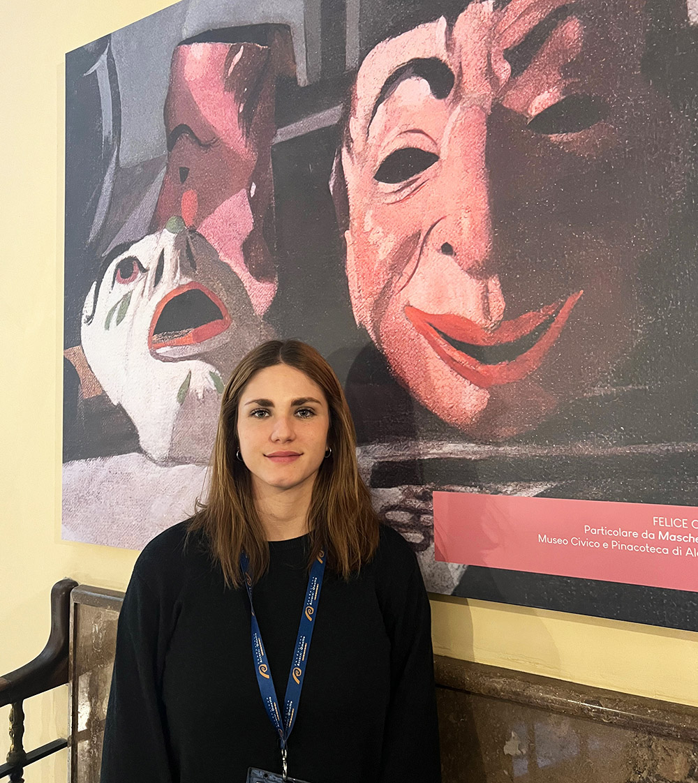 Anna Crovella * Ottobre 2023