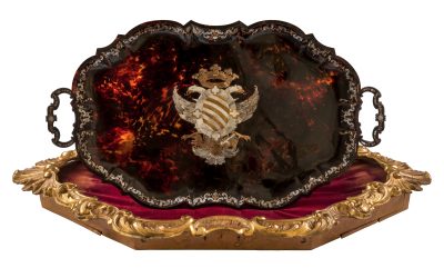 Vassoio da parata
