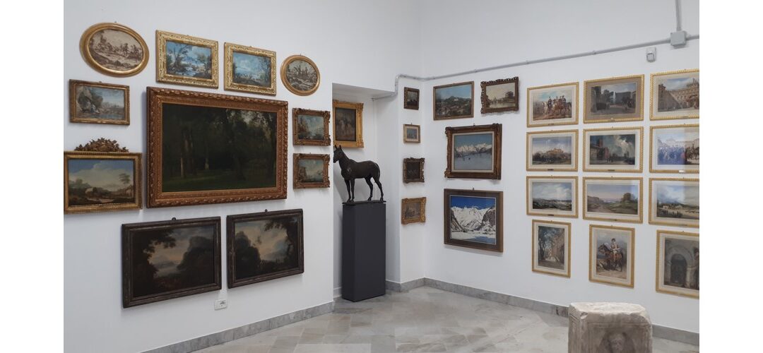 LO SPAZIO DEPOSITO DEL MUSEO ACCORSI-OMETTO