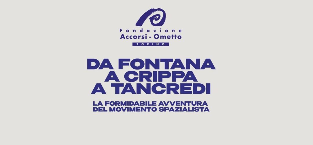 DA FONTANA A CRIPPA A TANCREDI