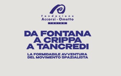 DA FONTANA A CRIPPA A TANCREDI