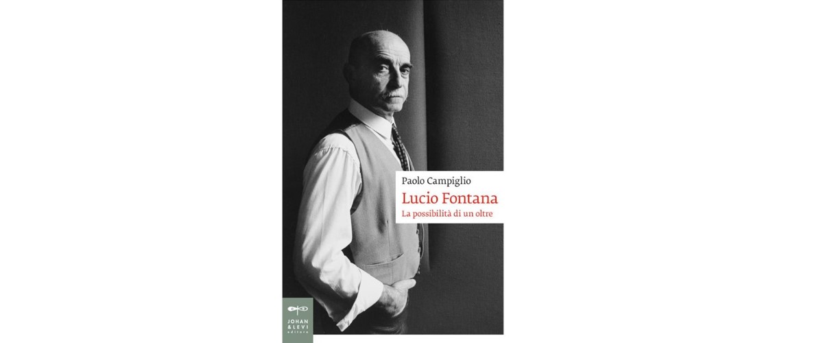PRESENTAZIONE LIBRO LUCIO FONTANA