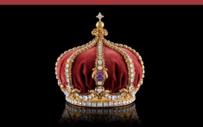 LA CORONA DI CARLO III DI BORBONE