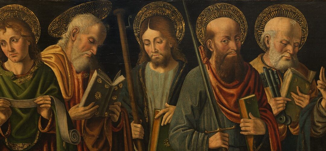 INTORNO ALLA MOSTRA
