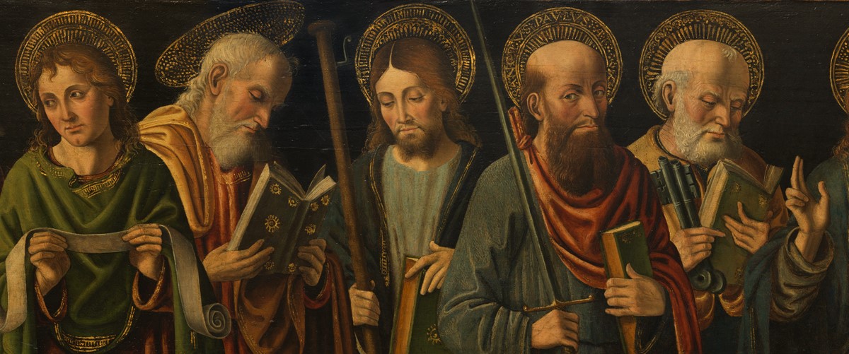 INTORNO ALLA MOSTRA