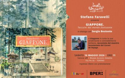 GIAPPONE TACCUINI DAL MONDO FLUTTUANTE