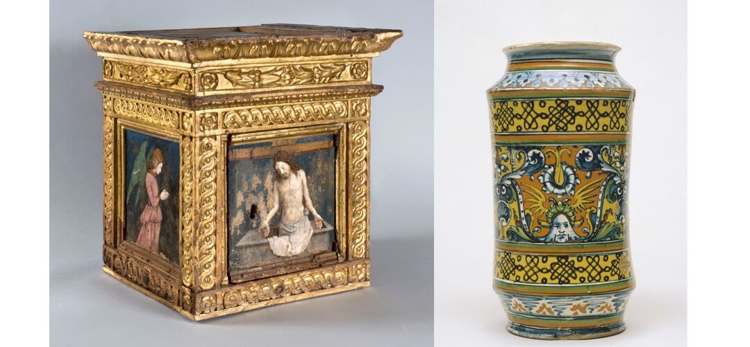 LA MAIOLICA RINASCIMENTALE
