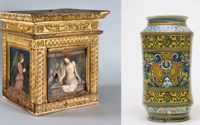 LA MAIOLICA RINASCIMENTALE